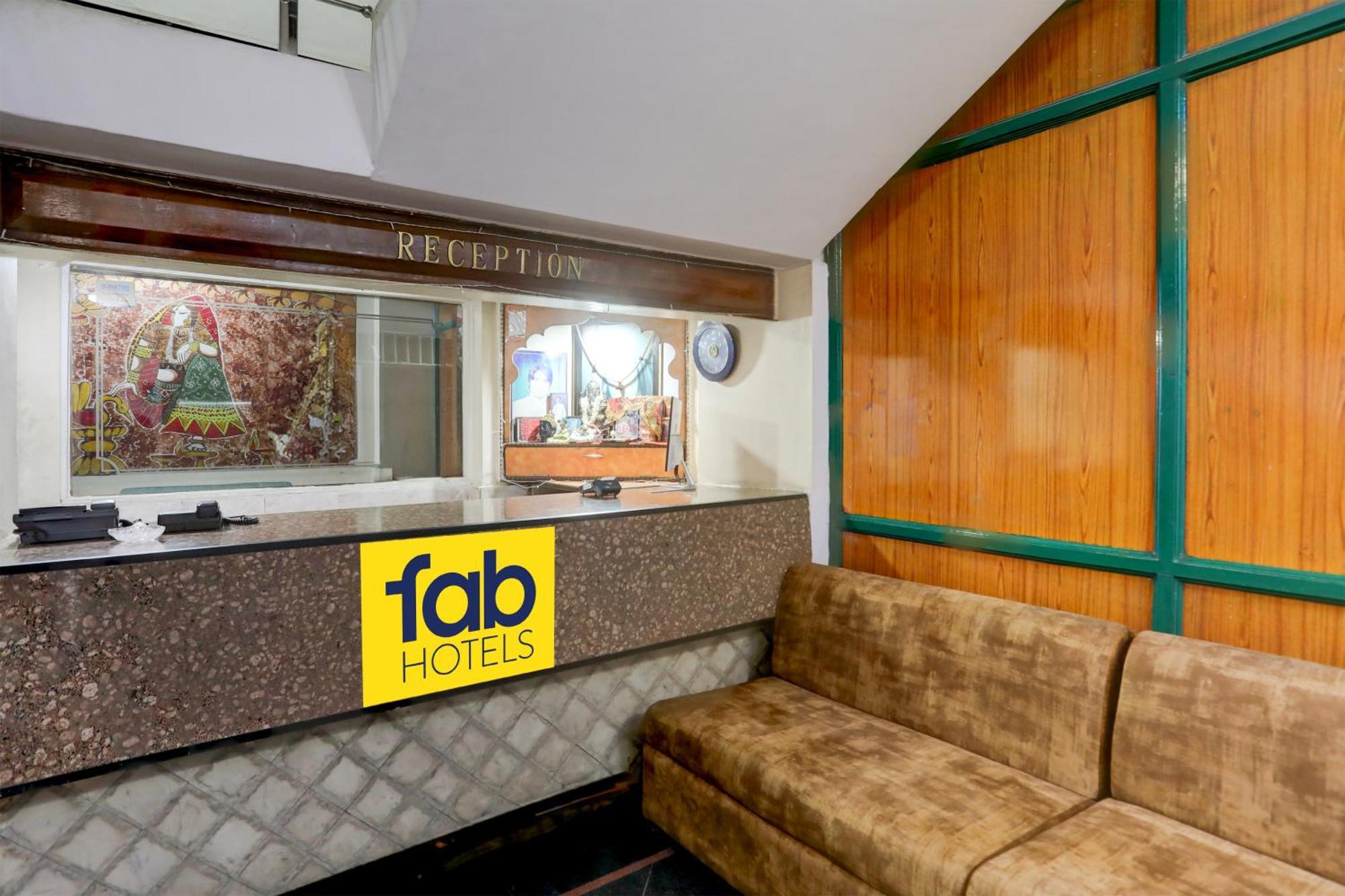 Fabhotel Classic Bhópál Exteriér fotografie
